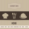 Thumbnail Restaurant Menu Vector